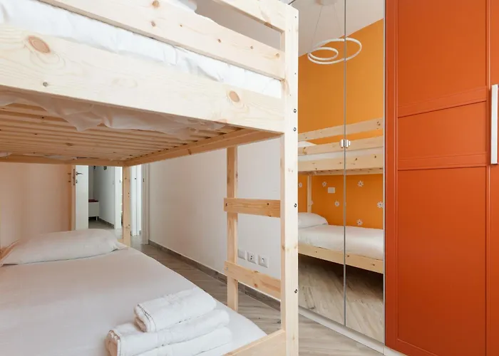 Guesthost - Lovely Flat Near Frattini M4 *