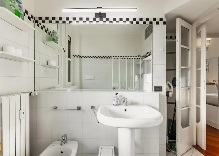 Apartman Tibaldi House - Cozy Two-room With Terrace