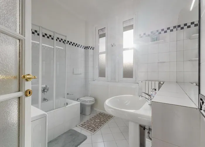 Tibaldi House - Cozy Two-room With Terrace Apartman Milánó