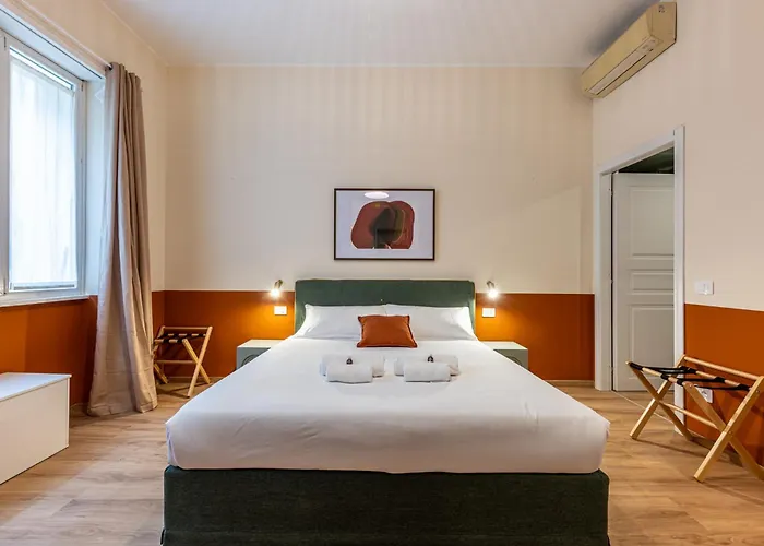 Casa Delle Grazie - Caradosso 15 Apartamento *