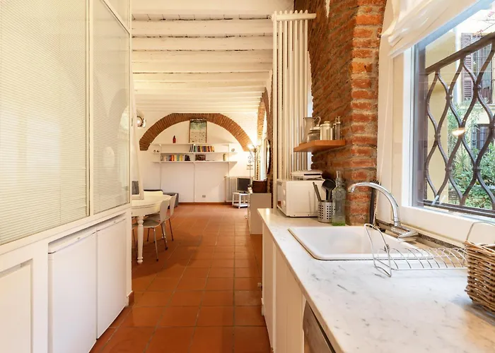 Bilocale Navigli - Mirable Pm Апартаменты *