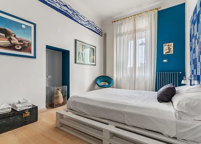 Artistic In The Heart Of Milaan