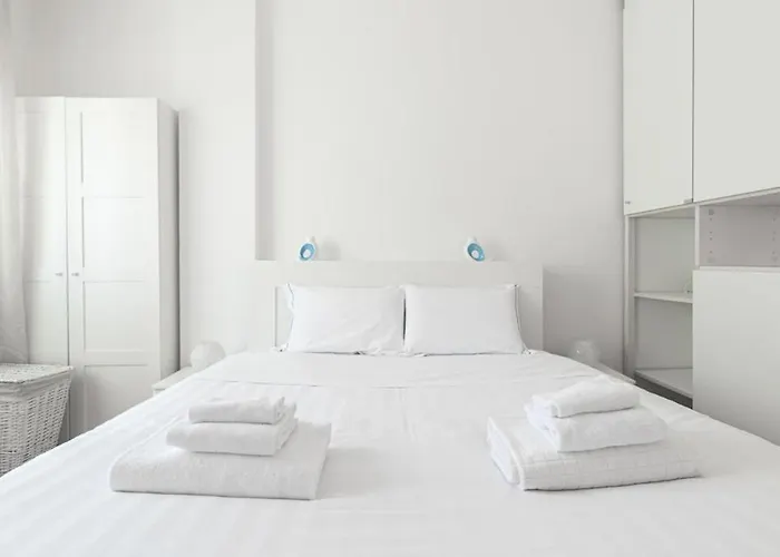 Porta Romana Flat 밀라노