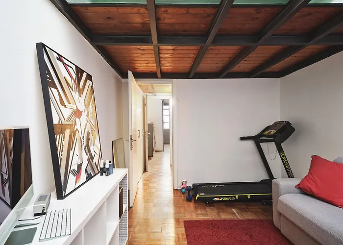 Independent Design Loft With Private Terrace - *