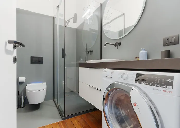 Gerusalemme - Lomazzo - Bilocale Comfy Apartmán *