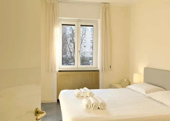 Appartement Al Cinque Milan