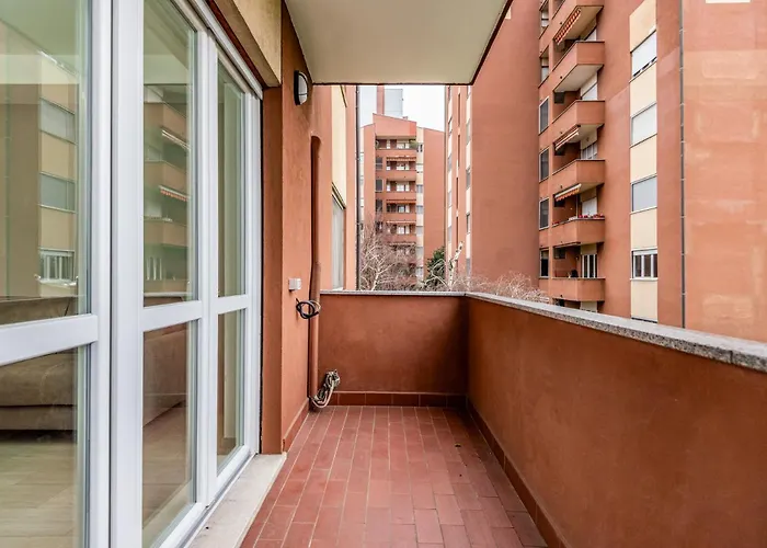 Via Valsesia 4 Pax Wi-fi 公寓 *