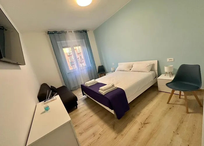 Lucania Azzurra Apartment, Elegante E Confortevole, Con Metro M3 Sotto Casa, Collegamento Diretto A Duomo Di E Stazione * Μιλάνο