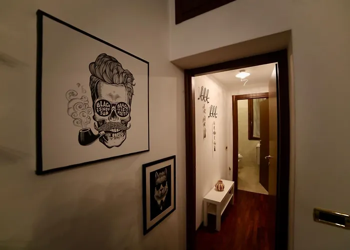 Lägenhet Bocconi Comfort *