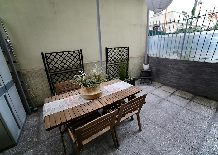 Lägenhet Bocconi Comfort Milano