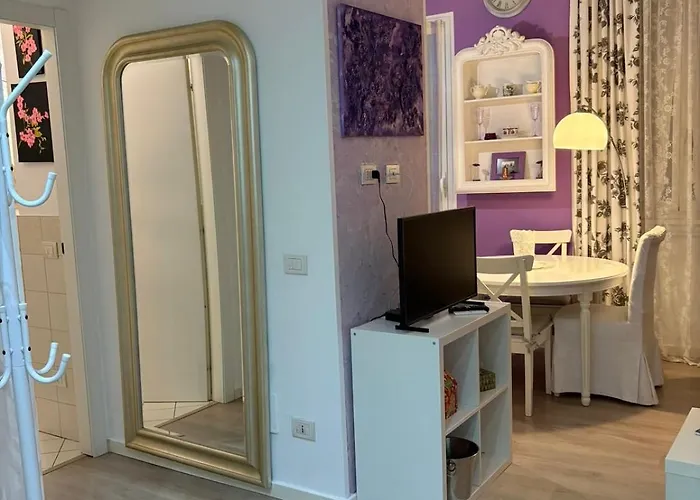 Lillà Appartement *