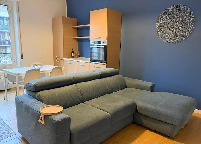 Cenisio 7 Cozy Apartament *