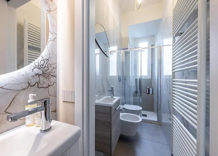 Lejlighed Risorgimento - Castel Morrone Stile & Relax Milano