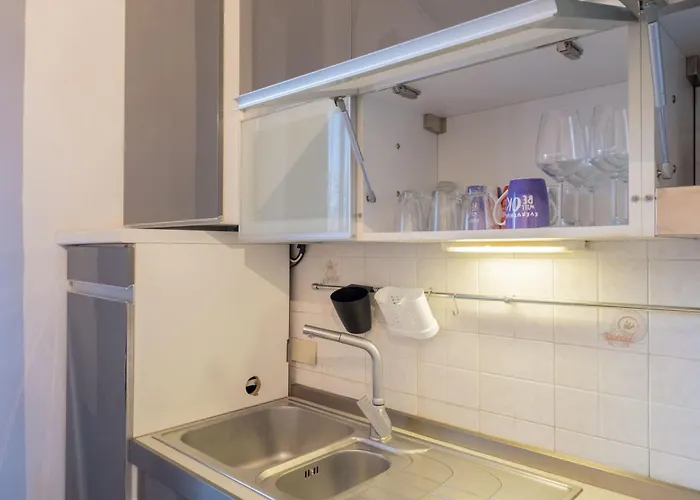 Monzino - Linate - Cortina 2026 New Lägenhet