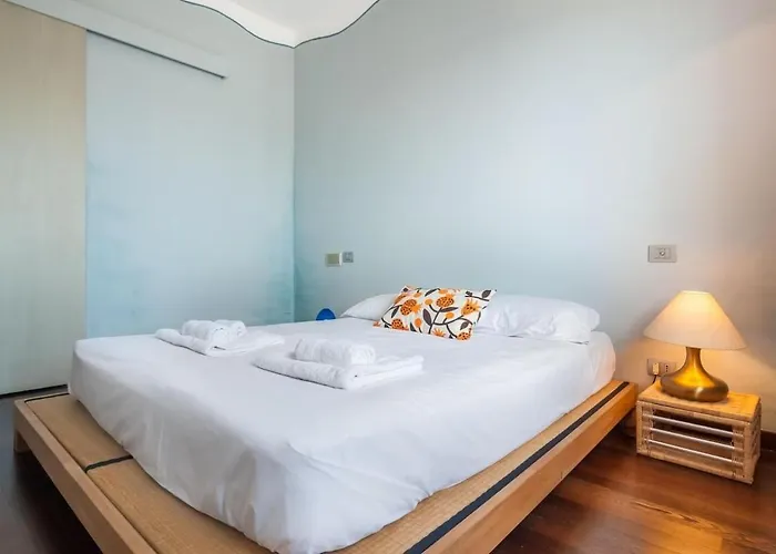 Lejlighed Bohemien Chic 20 Minutes From The Duomo By Hotea