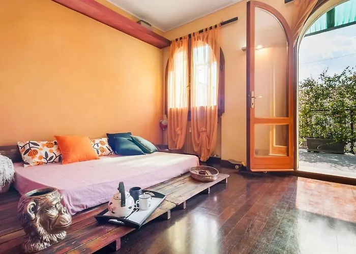 Bohemien Chic 20 Minutes From The Duomo By Hotea * Milano