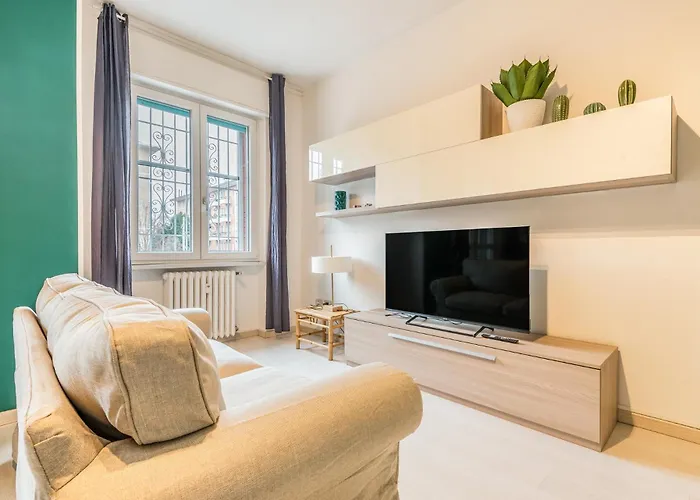 Linate Airport Via Dalmazia 4 Pax Wi-fi מילאנו