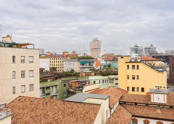 Chic Floor In 公寓 *