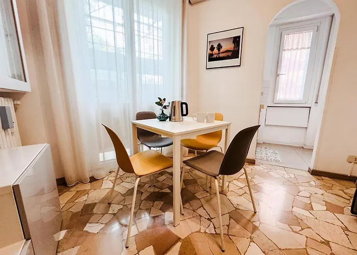 Апартаменты Salgari - Vicino Metro E Tram -