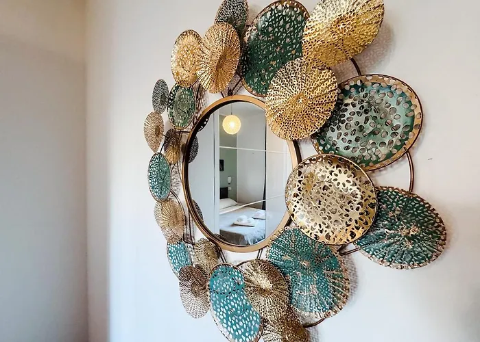 Salgari - Vicino Metro E Tram - Апартаменты *