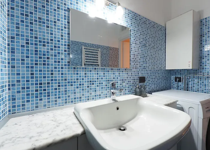 公寓 Primopiano - De Sanctis *