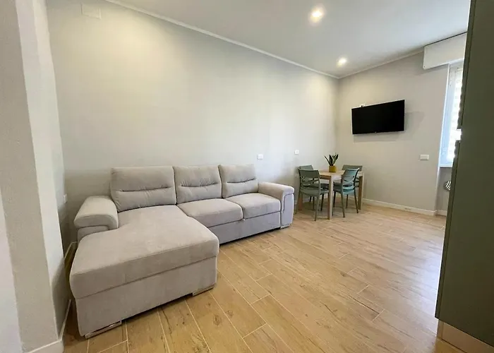 Apartmán Verro - Navigli Bocconi - Milán