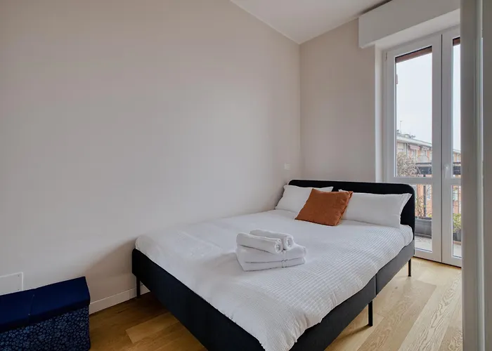 Modern - Bovisa District Apartament *