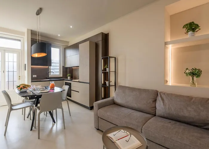 Appartement Ponte Seveso, 26 - Awaits You! *