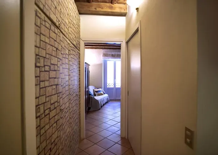 Corso Garibaldi - Two-rooms In The Heart Of Brera Lägenhet Milano