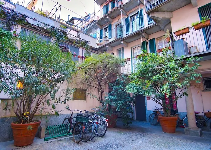 Corso Garibaldi - Two-rooms In The Heart Of Brera Milano