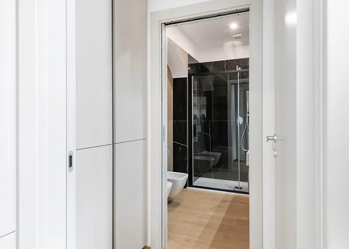 - Elvezia 26 - Sarpi 公寓