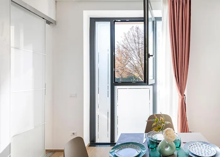 - Elvezia 26 - Sarpi * Milano