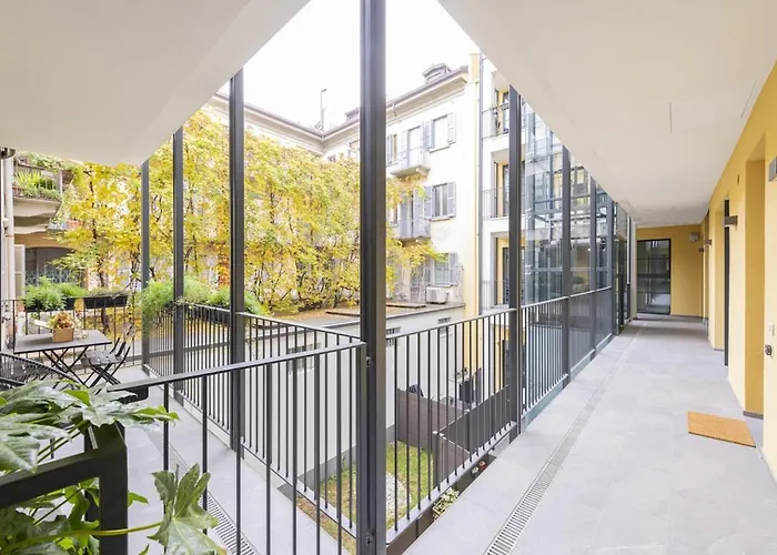 Easylife - - Bixio 17 P1 - Porta Venezia