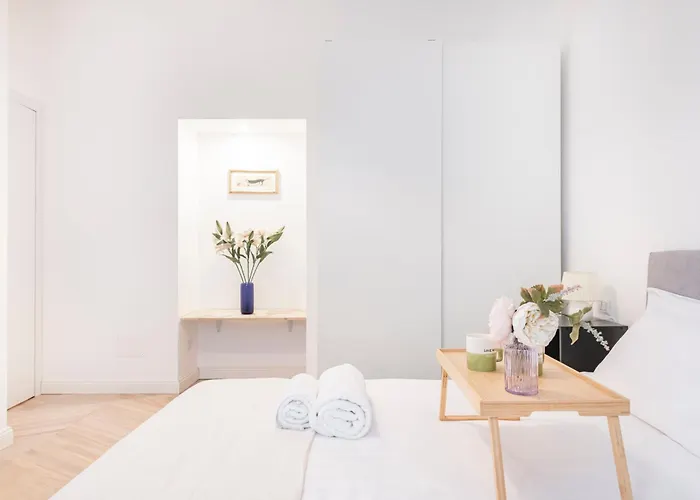 Apartman Easylife - - Torchio 4 - Historic Center Milánó