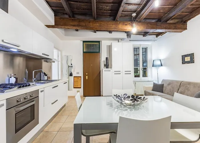 Lega House - Beautiful House At The Arco Della Pace