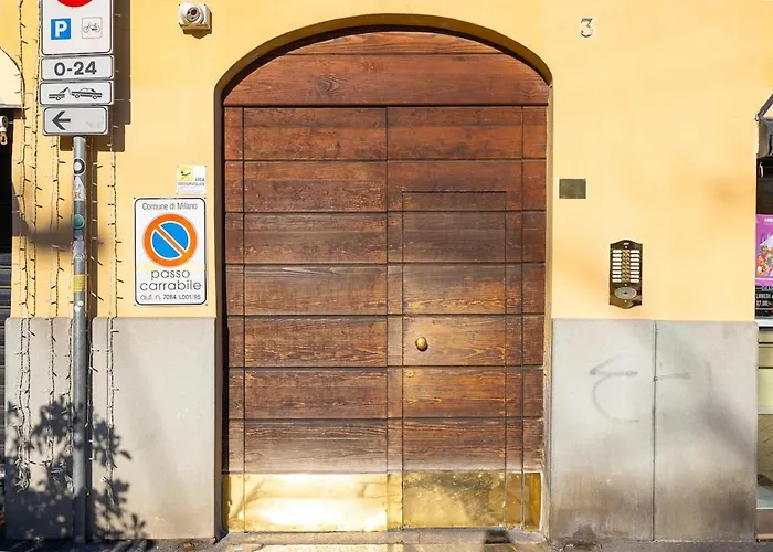 Lega House - Beautiful House At The Arco Della Pace Appartement