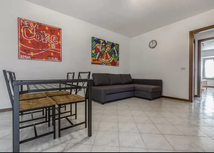 Mi Casa Arco Della Pace Apartamento