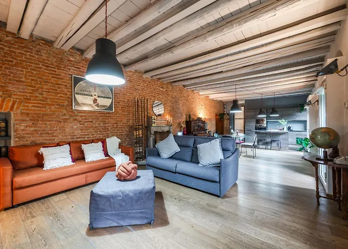 The Legend Loft - Bosco Verticale View