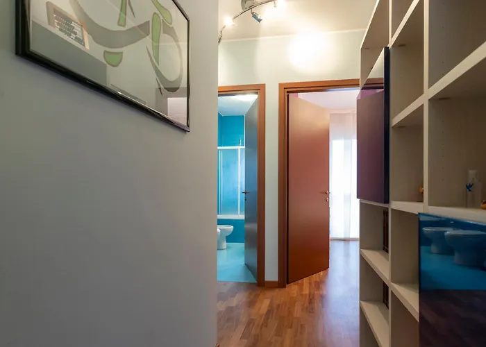 Smart - Near Navigli & Iulm Апартаменты