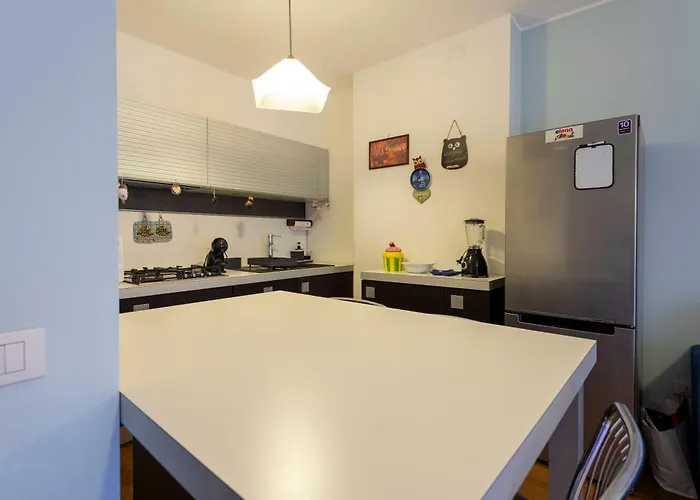 Апартаменты Smart - Near Navigli & Iulm Милан