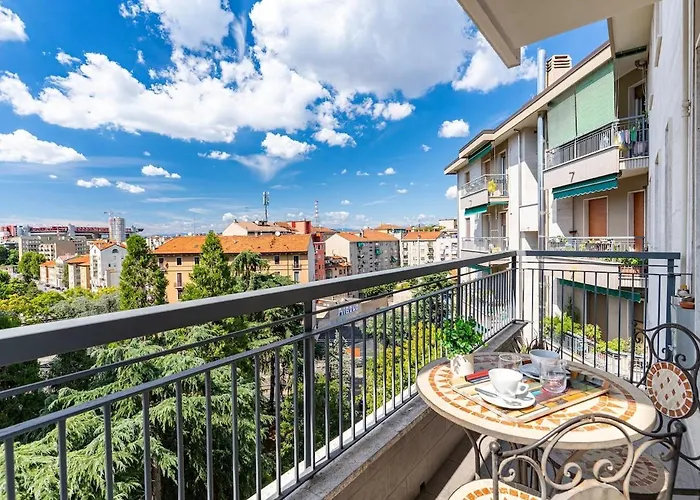 Apartmán San Siro Duomo Park Free