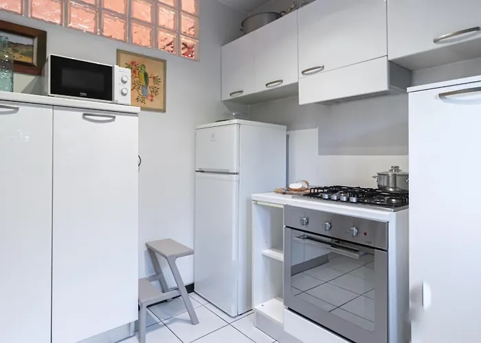 Appartement Italianway Comfort - Argelati 16 Trilo *