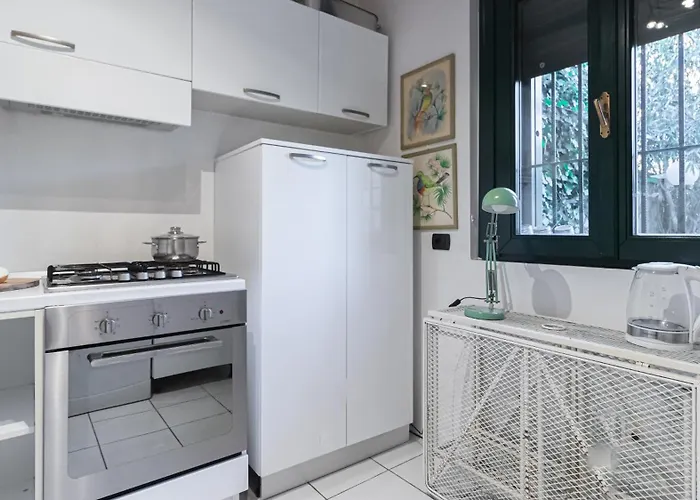 Italianway Comfort - Argelati 16 Trilo מילאנו