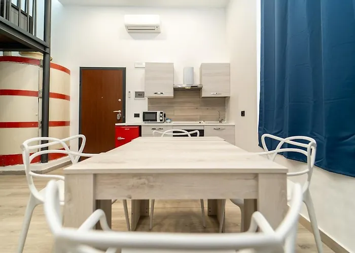 Spacious With Wifi And Ac & Parking * Mediolan