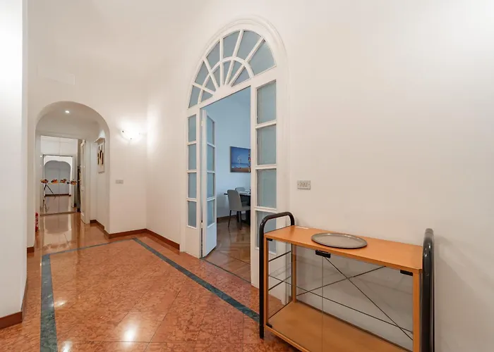 4 Min From Porta Genova Station With Whirlpool 米兰