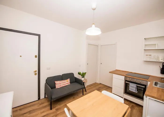 Darsena Riverside 아파트 *