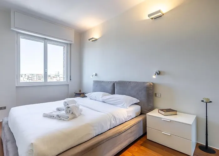 Apartment Porta Venezia M1 - Design In The Heart Of *