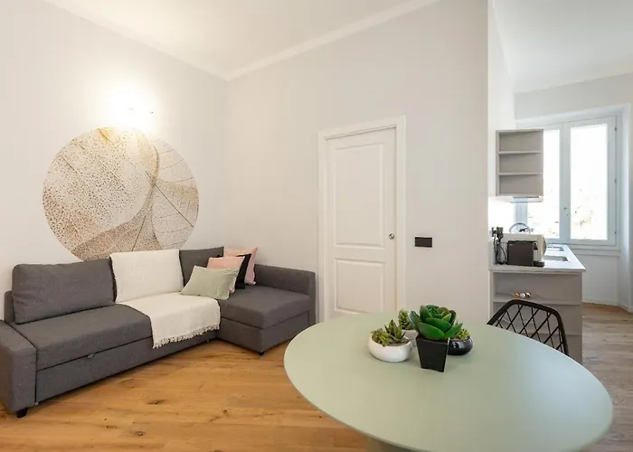 Apartman Bdc - Archimede 14 *