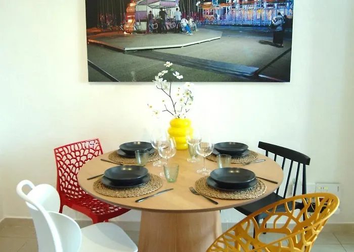 Appartement Eclecticjungle - Eco Design, *