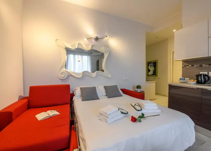 Апартаменты Lodi, 65 - Your Base Милан